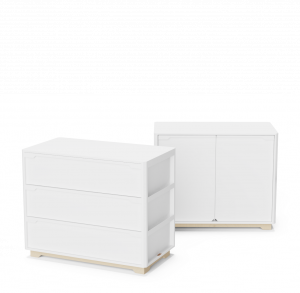 Verwandle deine MoveMi® Kommode…